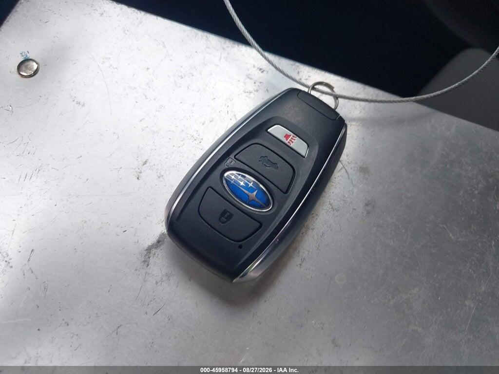 JF1VBAF66P9800010 2023 SUBARU WRX photo no. 11