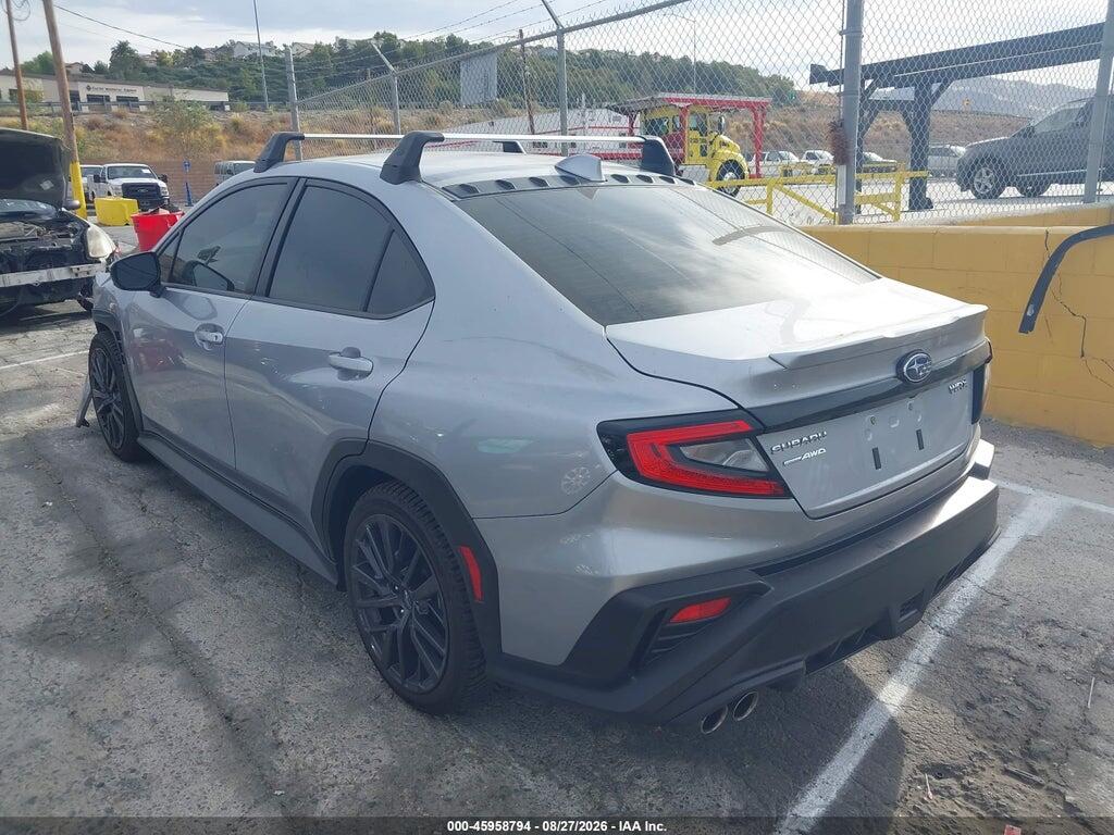 JF1VBAF66P9800010 2023 SUBARU WRX photo no. 3