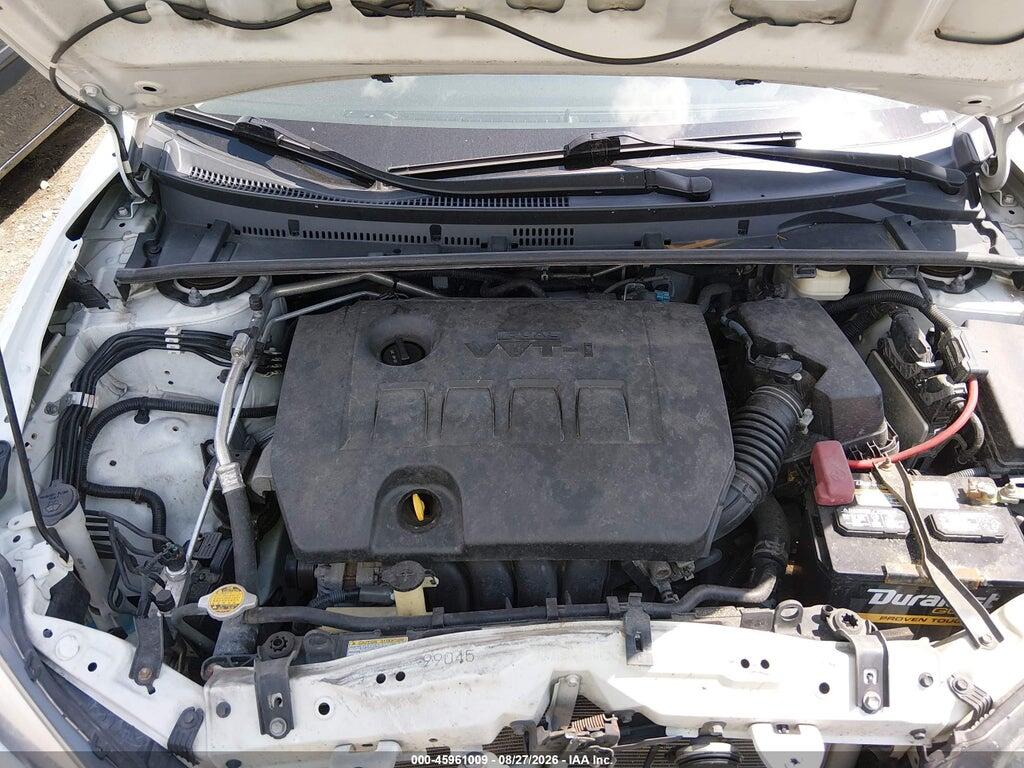 2T1BURHE7GC618398 2016 TOYOTA COROLLA photo no. 10