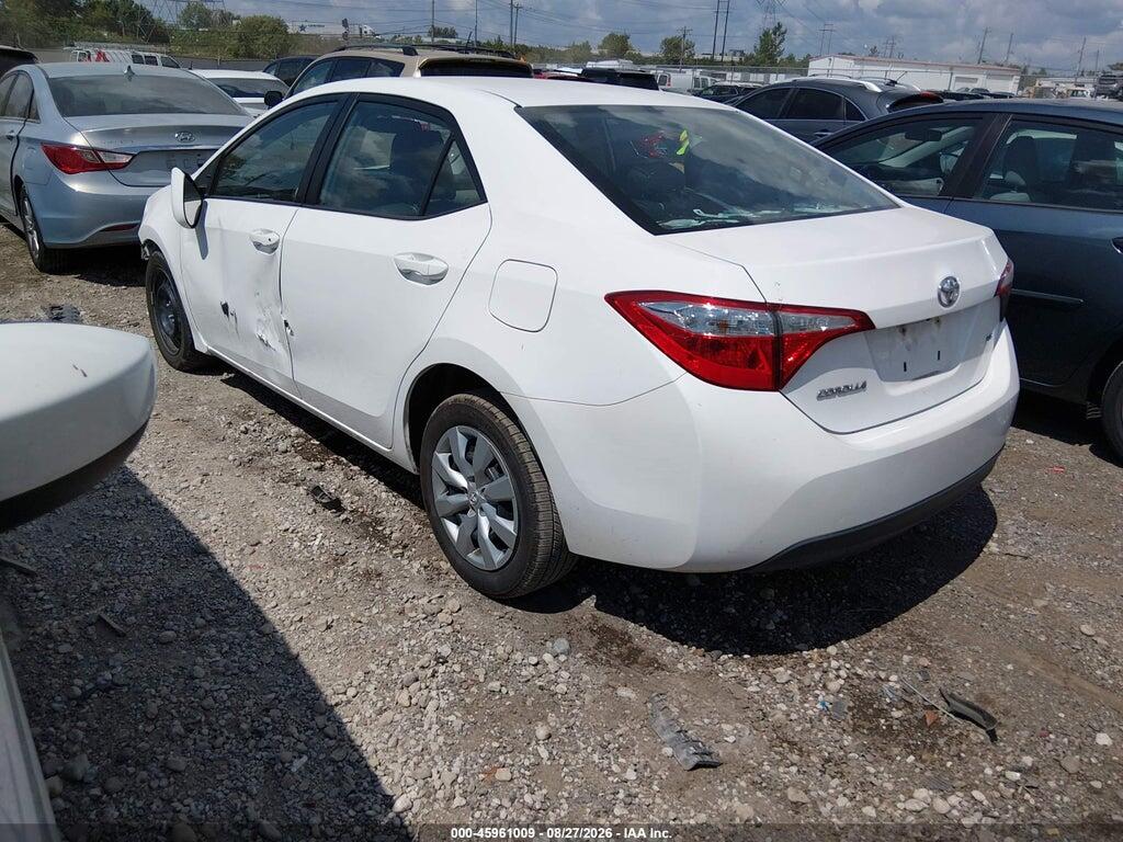 2T1BURHE7GC618398 2016 TOYOTA COROLLA photo no. 3