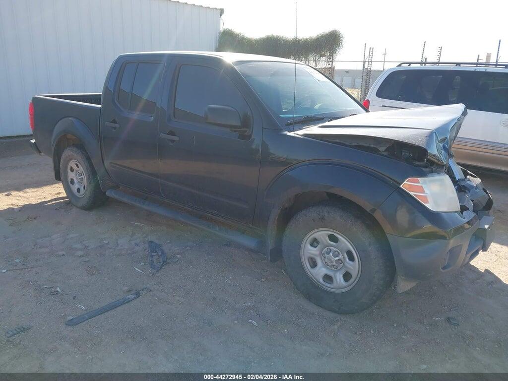 1N6DD0ER5KN719065 2019 NISSAN FRONTIER photo no. 1