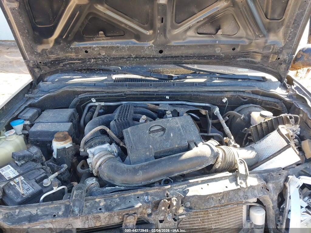 1N6DD0ER5KN719065 2019 NISSAN FRONTIER photo no. 10