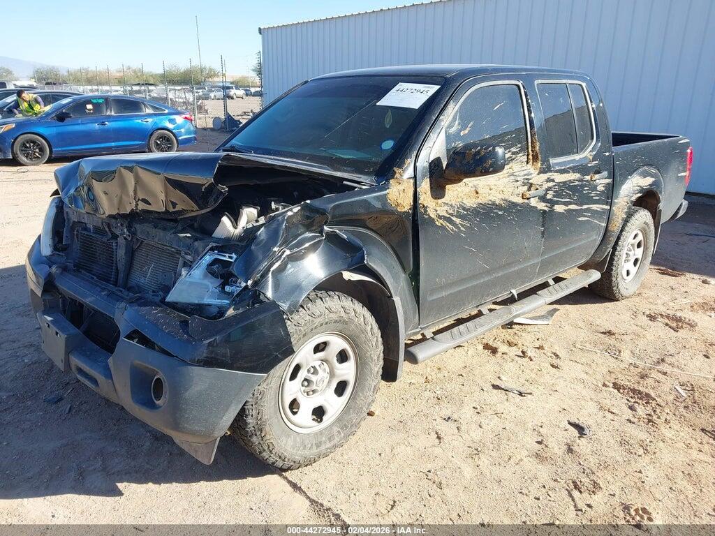 1N6DD0ER5KN719065 2019 NISSAN FRONTIER photo no. 2