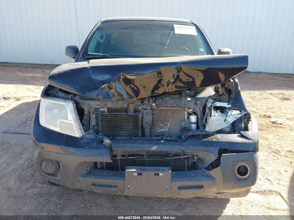 1N6DD0ER5KN719065 2019 NISSAN FRONTIER photo no. 6