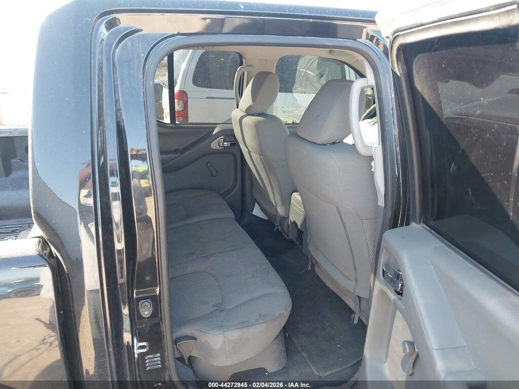 1N6DD0ER5KN719065 2019 NISSAN FRONTIER photo no. 8