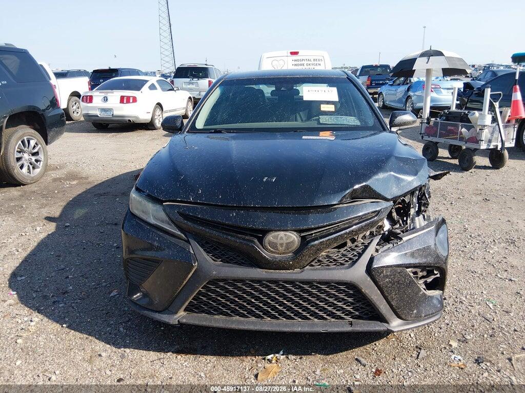 4T1B11HK0KU782700 2019 TOYOTA CAMRY photo no. 12