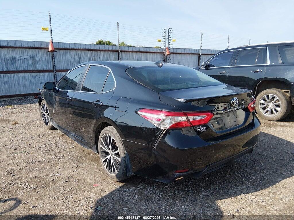4T1B11HK0KU782700 2019 TOYOTA CAMRY photo no. 3