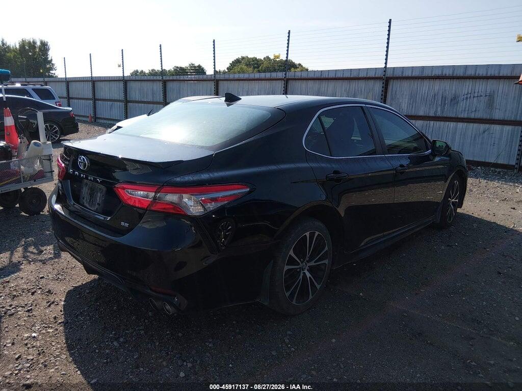 4T1B11HK0KU782700 2019 TOYOTA CAMRY photo no. 4