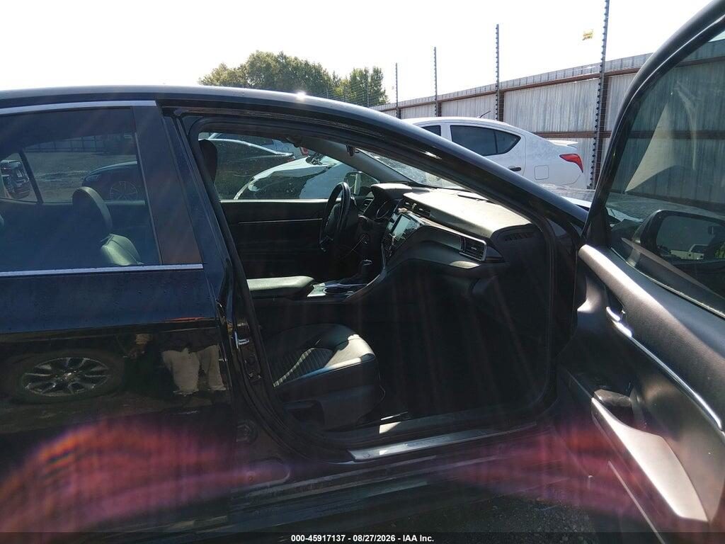 4T1B11HK0KU782700 2019 TOYOTA CAMRY photo no. 5