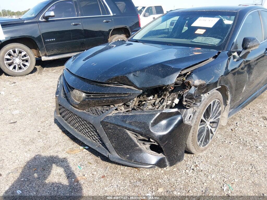 4T1B11HK0KU782700 2019 TOYOTA CAMRY photo no. 6