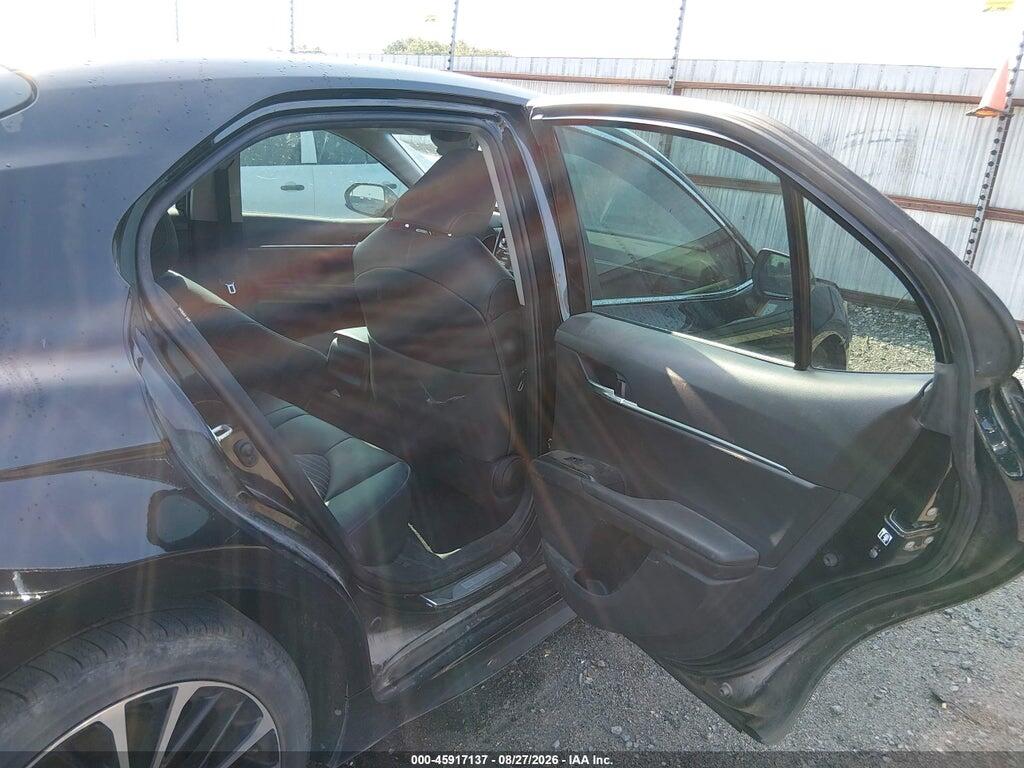 4T1B11HK0KU782700 2019 TOYOTA CAMRY photo no. 8