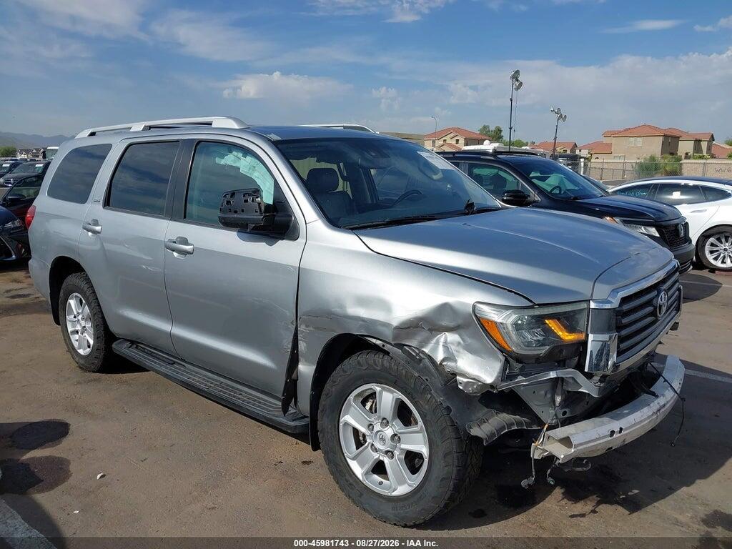 2021 TOYOTA SEQUOIA 5TDAY5B14MS181977