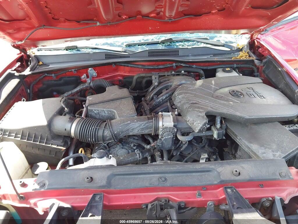 3TYCZ5AN7MT031635 2021 TOYOTA TACOMA photo no. 10