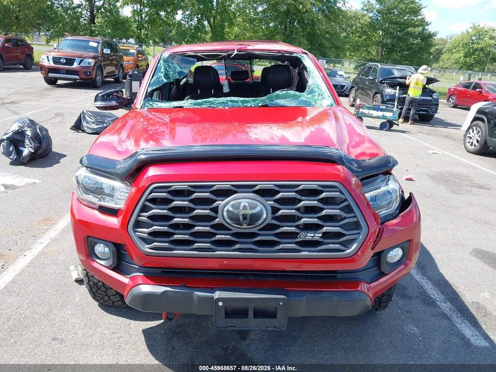 3TYCZ5AN7MT031635 2021 TOYOTA TACOMA photo no. 12