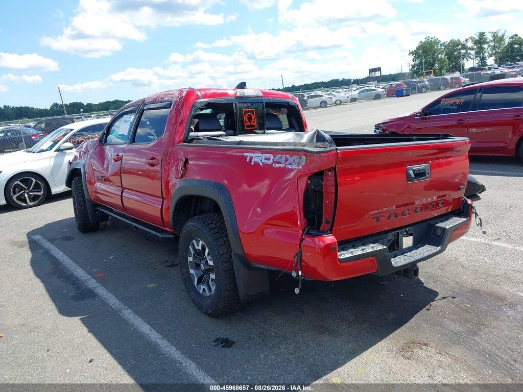 3TYCZ5AN7MT031635 2021 TOYOTA TACOMA photo no. 3