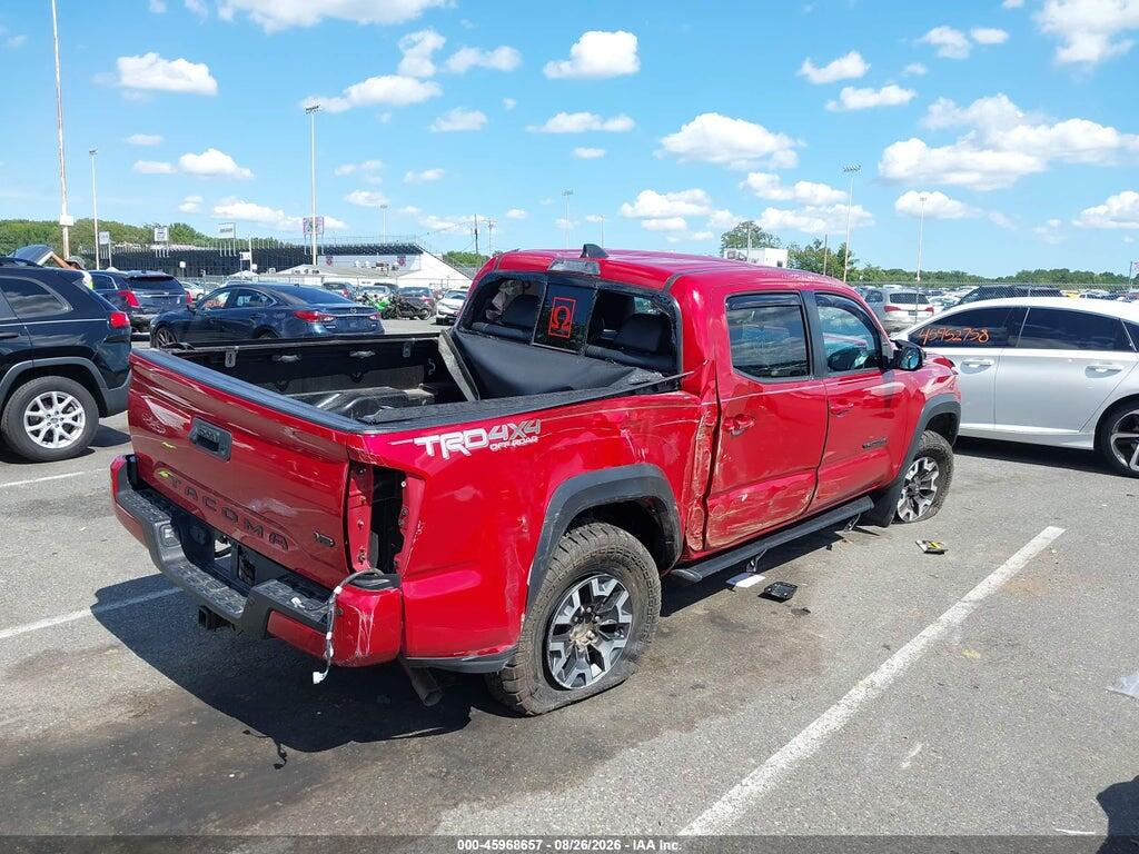 3TYCZ5AN7MT031635 2021 TOYOTA TACOMA photo no. 4