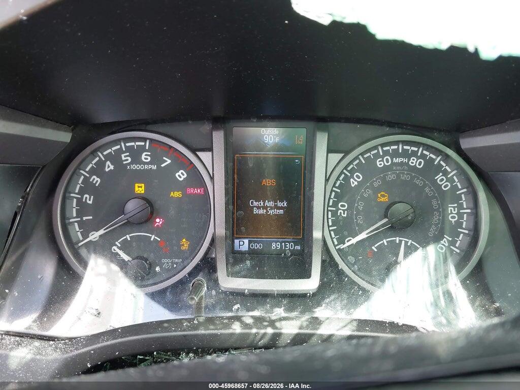 3TYCZ5AN7MT031635 2021 TOYOTA TACOMA photo no. 7