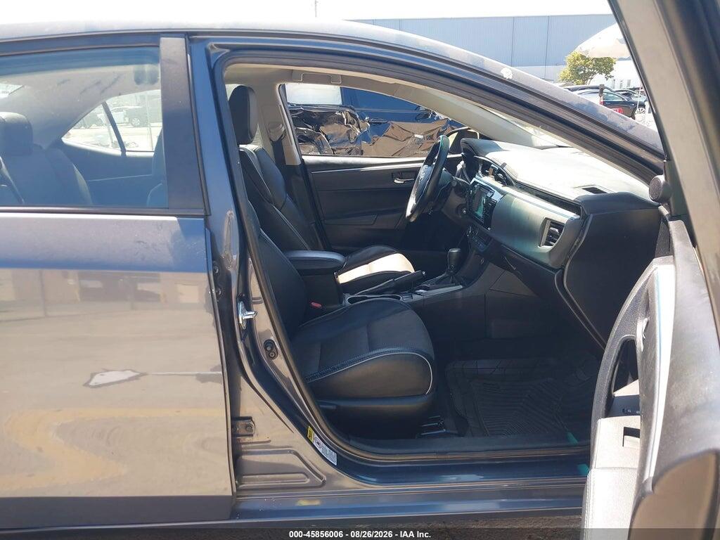 5YFBURHE9GP463059 2016 TOYOTA COROLLA photo no. 5