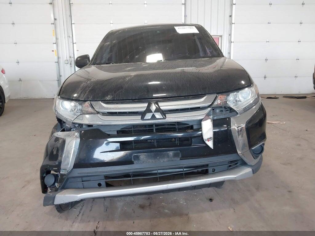 JA4AZ2A36HZ042995 2017 MITSUBISHI OUTLANDER photo no. 12