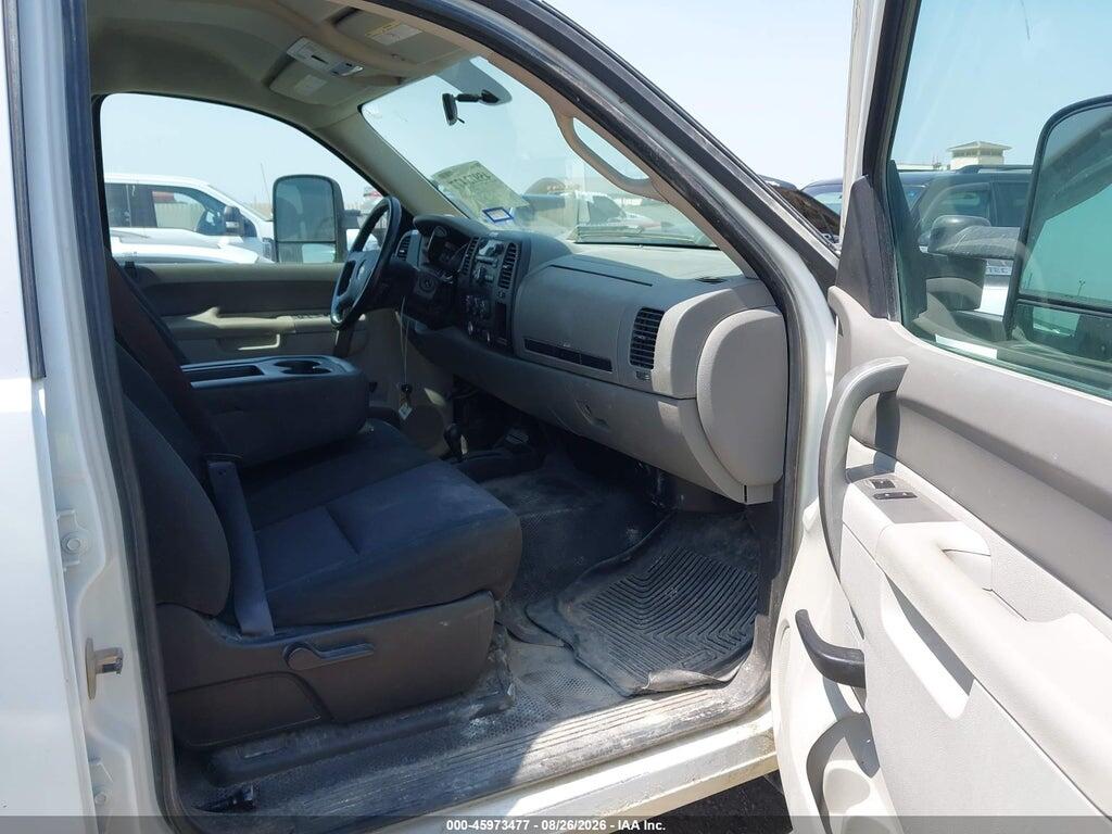 2011 CHEVROLET SILVERADO 2500HD 1GC1KVCGXBF220170