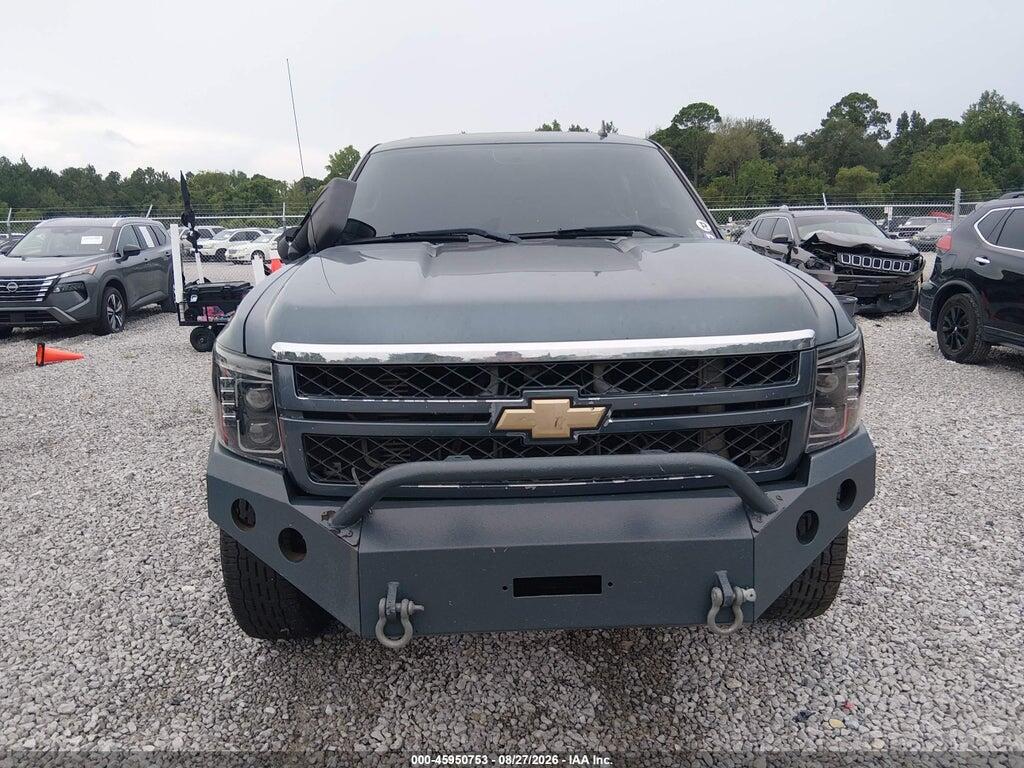 1GC1KXC87BF241143 2011 CHEVROLET SILVERADO 2500HD photo no. 12