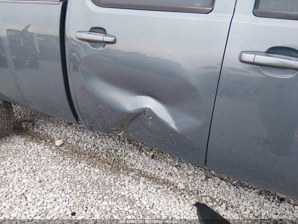 1GC1KXC87BF241143 2011 CHEVROLET SILVERADO 2500HD photo no. 6