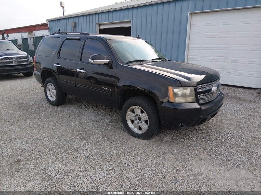 2011 CHEVROLET TAHOE 1GNSKBE0XBR134432