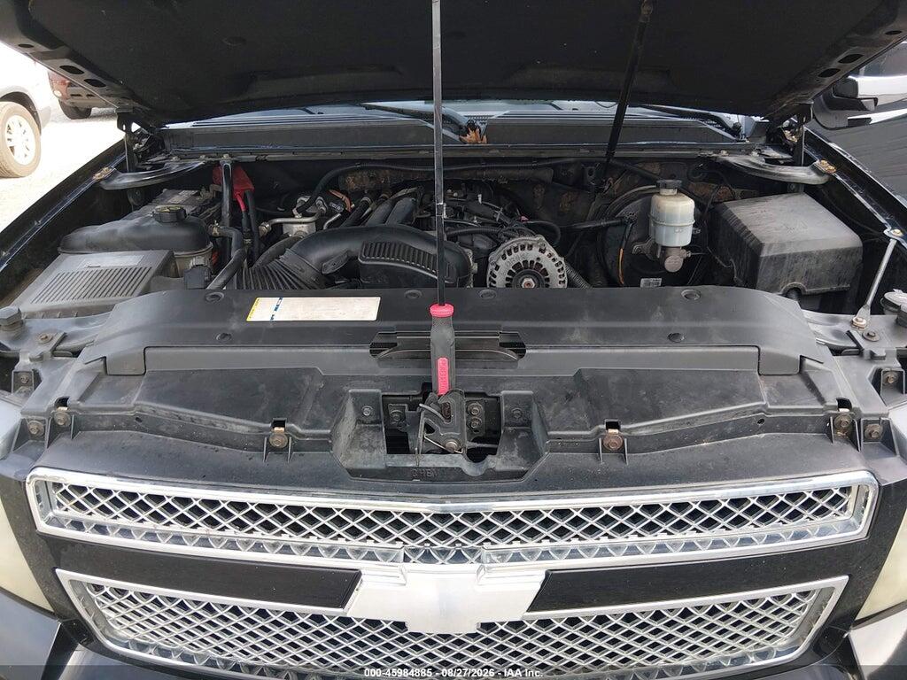 1GNSKBE0XBR134432 2011 CHEVROLET TAHOE photo no. 10