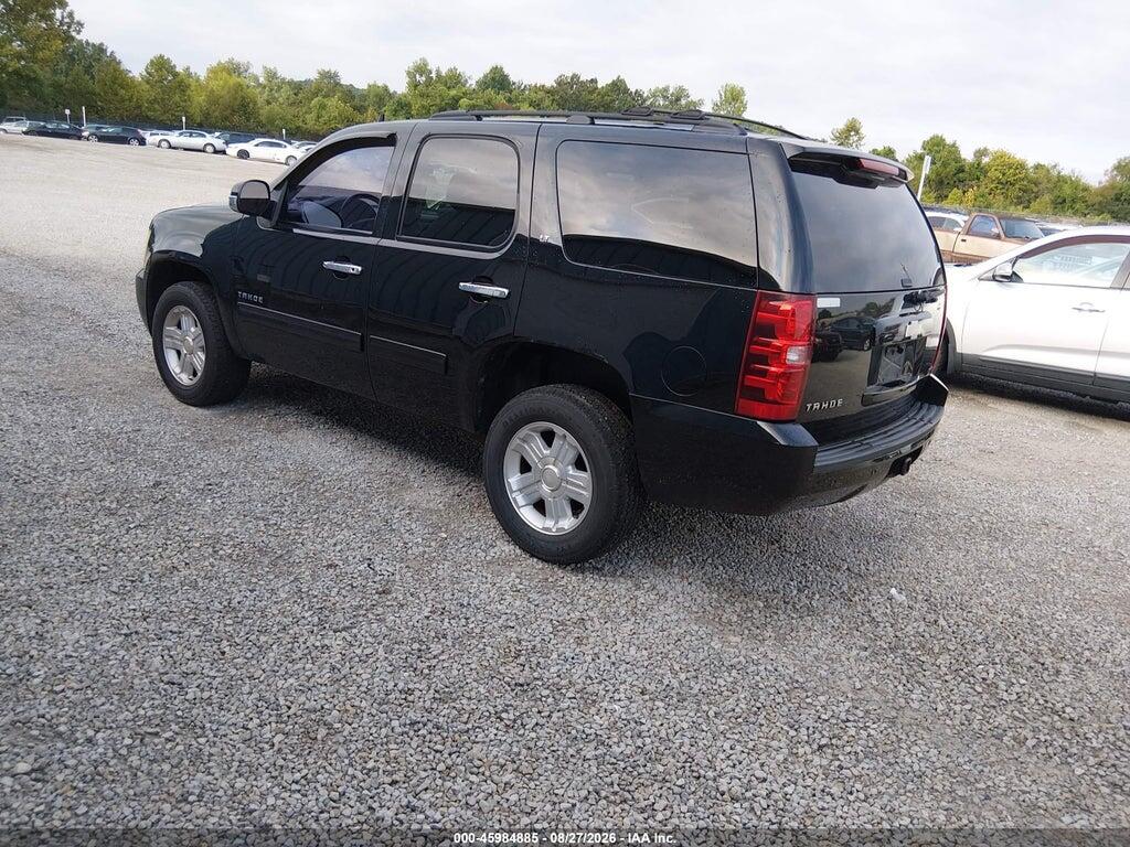 1GNSKBE0XBR134432 2011 CHEVROLET TAHOE photo no. 3