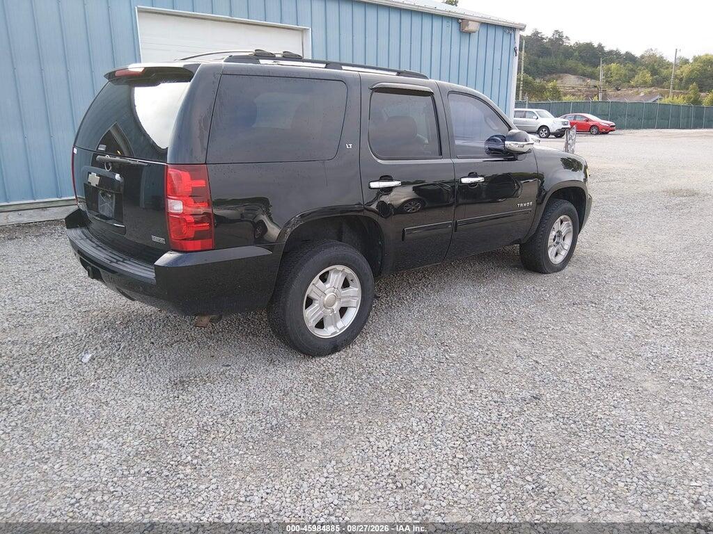 1GNSKBE0XBR134432 2011 CHEVROLET TAHOE photo no. 4