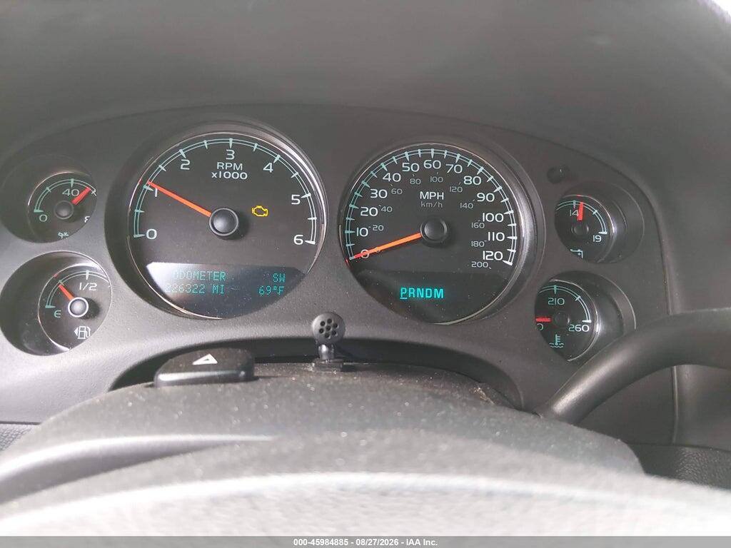 1GNSKBE0XBR134432 2011 CHEVROLET TAHOE photo no. 7