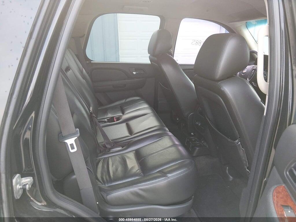 1GNSKBE0XBR134432 2011 CHEVROLET TAHOE photo no. 8