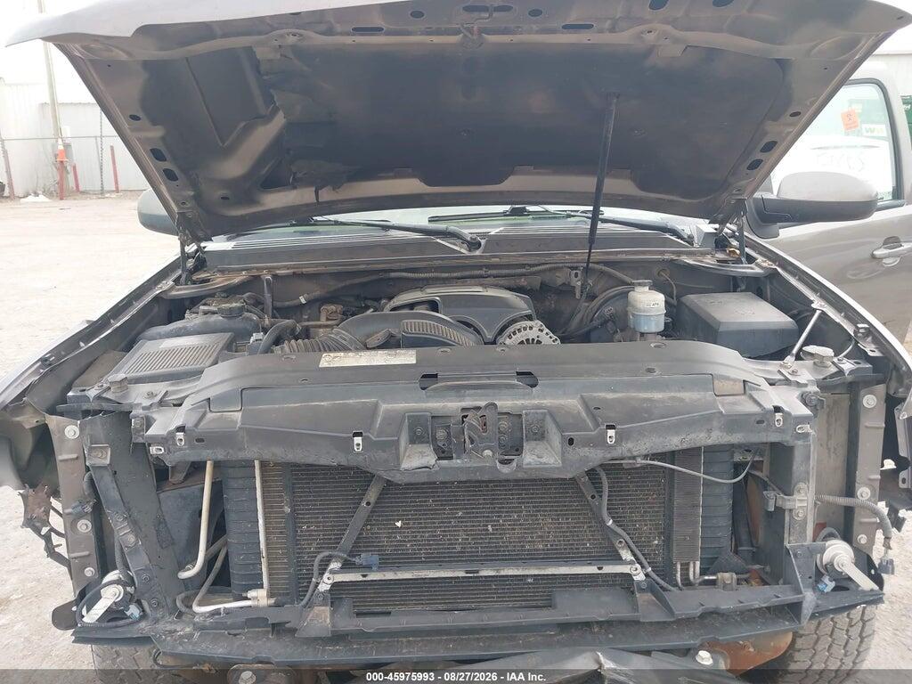 1GNSCAE07BR337205 2011 CHEVROLET TAHOE photo no. 10