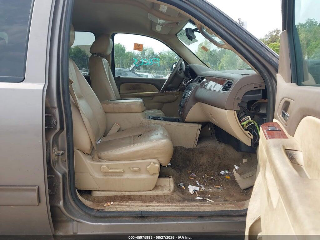1GNSCAE07BR337205 2011 CHEVROLET TAHOE photo no. 5