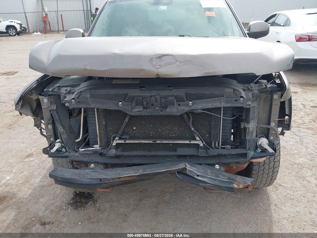 1GNSCAE07BR337205 2011 CHEVROLET TAHOE photo no. 6