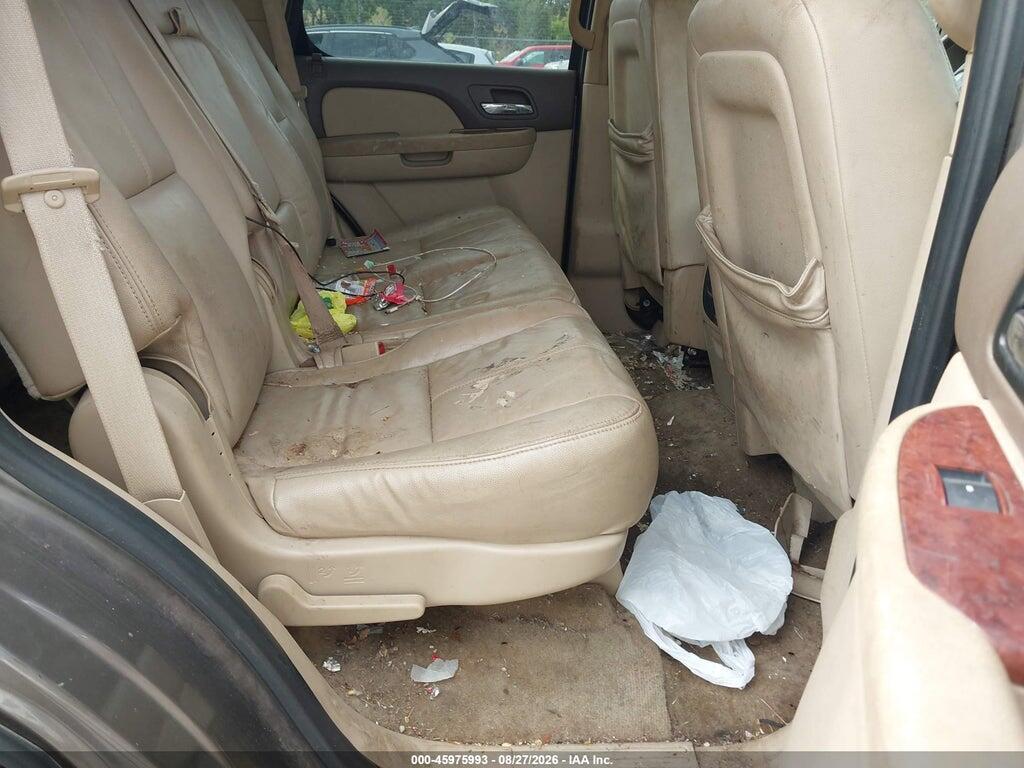 1GNSCAE07BR337205 2011 CHEVROLET TAHOE photo no. 8