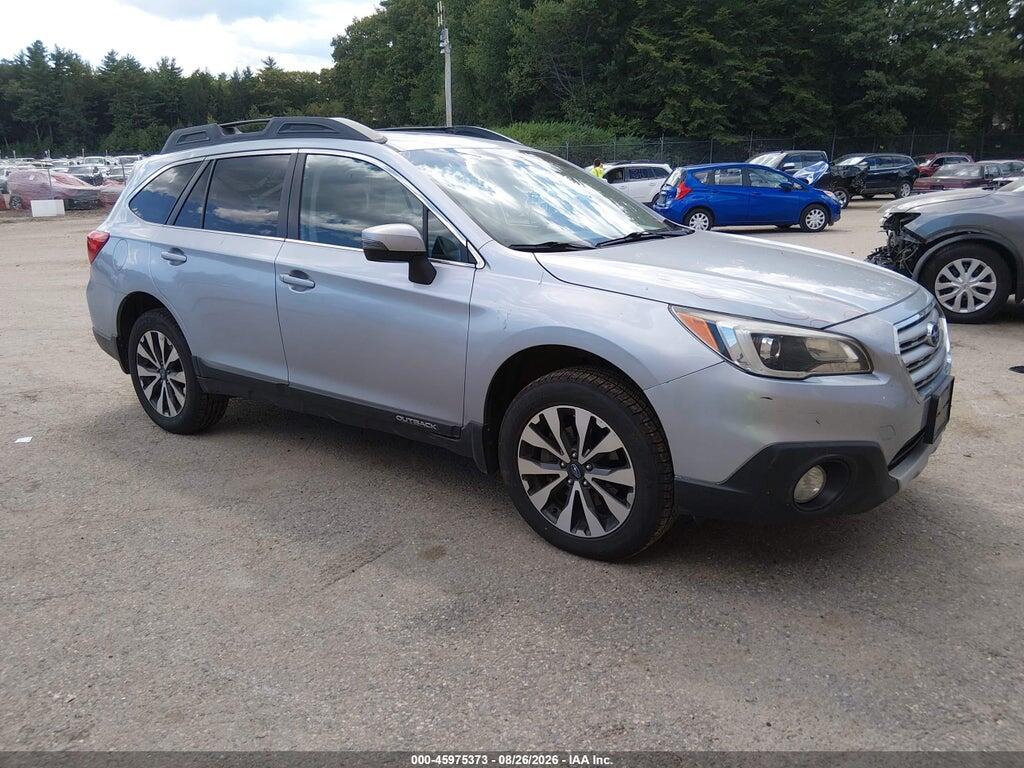 4S4BSALC9F3356383 2015 SUBARU OUTBACK photo no. 1