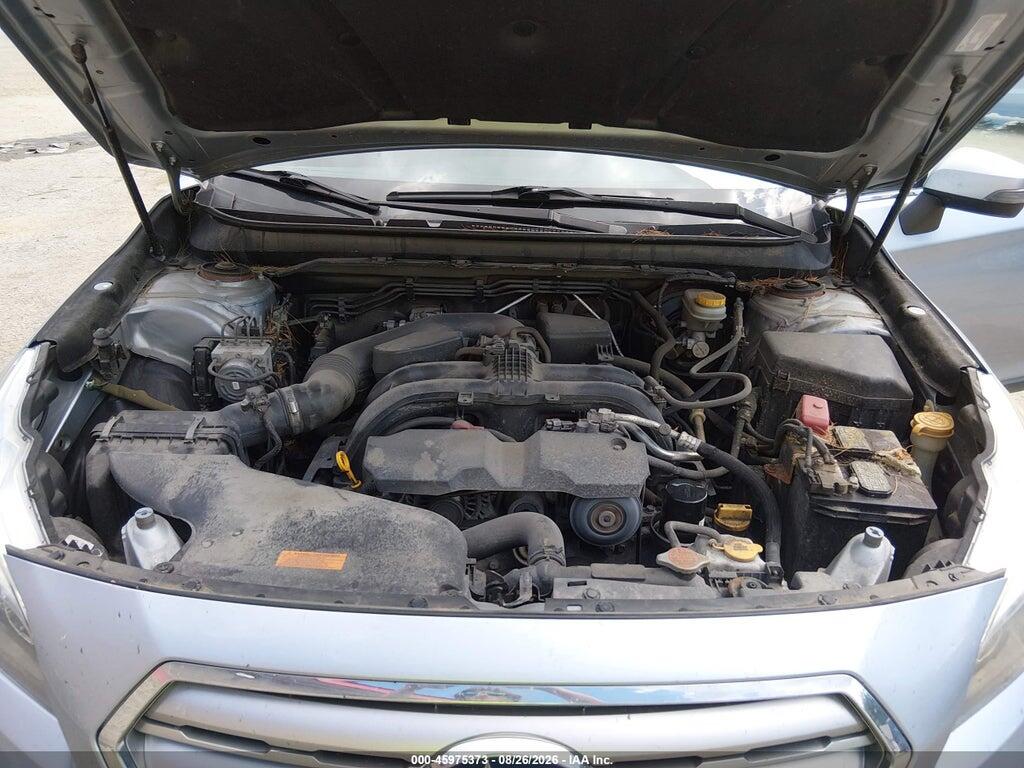 4S4BSALC9F3356383 2015 SUBARU OUTBACK photo no. 10