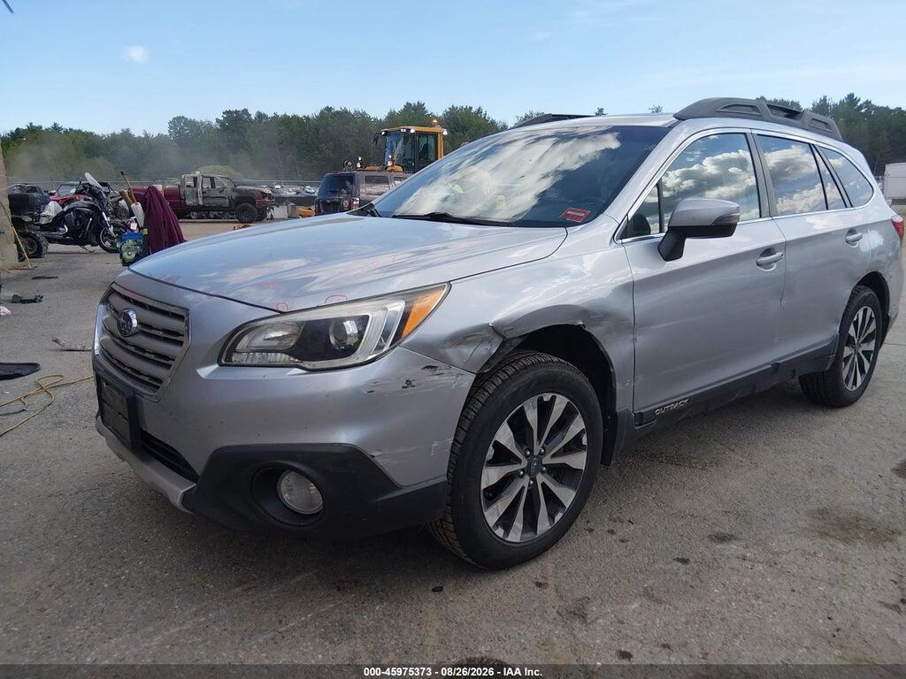 4S4BSALC9F3356383 2015 SUBARU OUTBACK photo no. 6