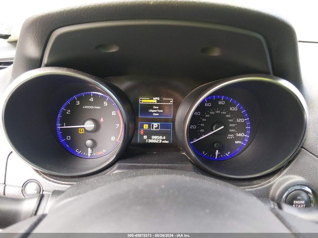 4S4BSALC9F3356383 2015 SUBARU OUTBACK photo no. 7