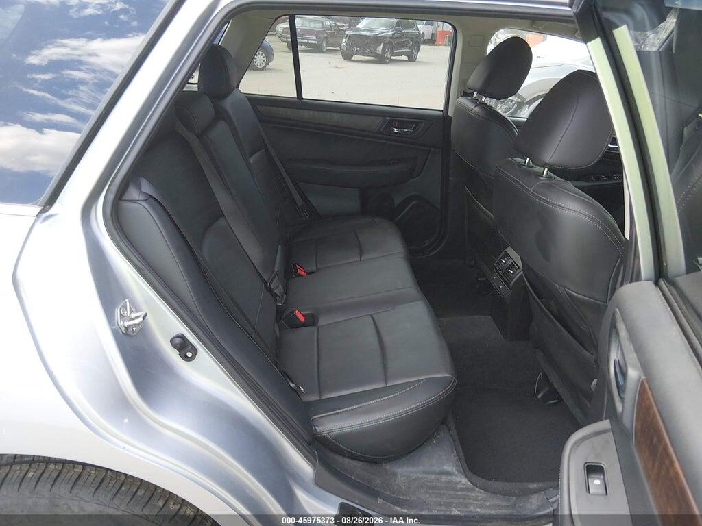 4S4BSALC9F3356383 2015 SUBARU OUTBACK photo no. 8