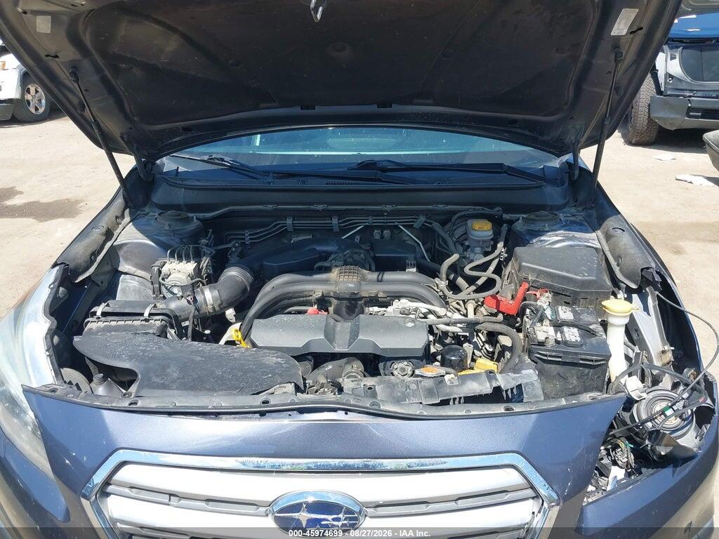 4S4BSBNC2F3327360 2015 SUBARU OUTBACK photo no. 10