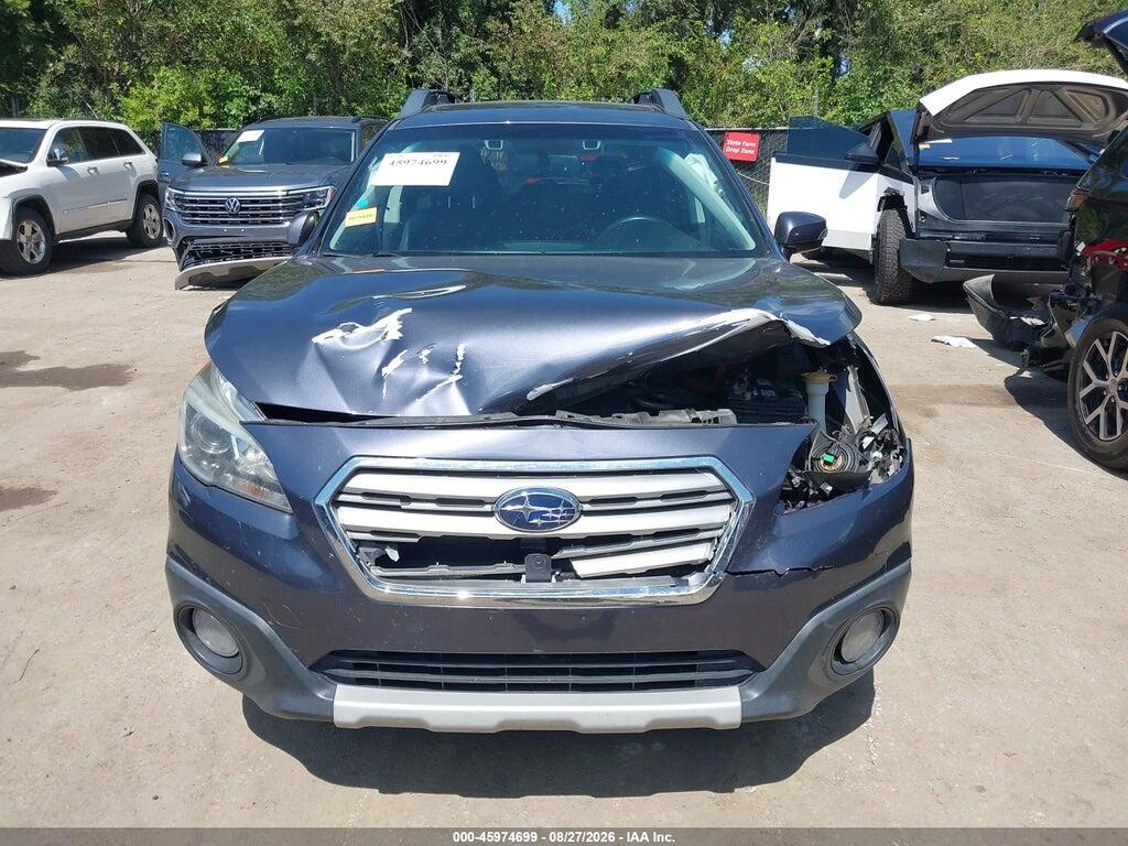 4S4BSBNC2F3327360 2015 SUBARU OUTBACK photo no. 12