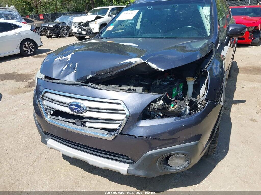 4S4BSBNC2F3327360 2015 SUBARU OUTBACK photo no. 6