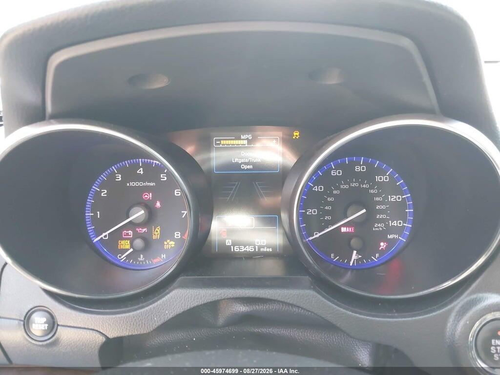 4S4BSBNC2F3327360 2015 SUBARU OUTBACK photo no. 7