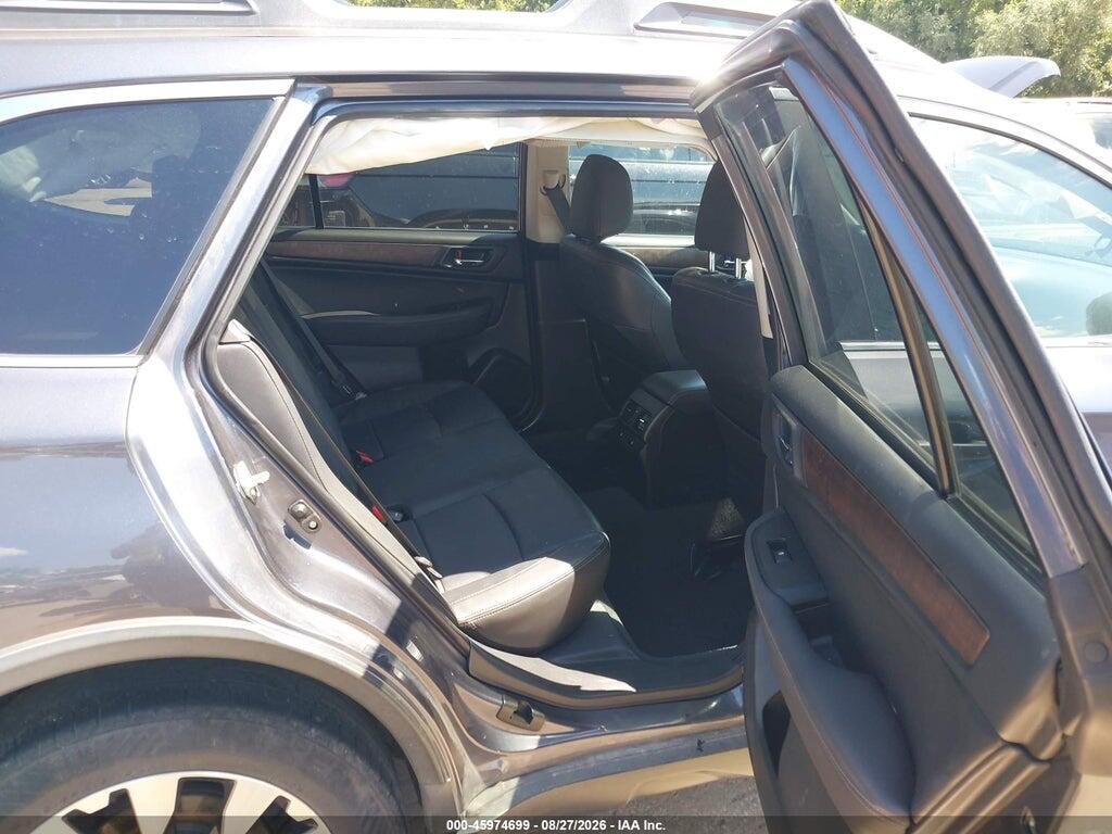 4S4BSBNC2F3327360 2015 SUBARU OUTBACK photo no. 8