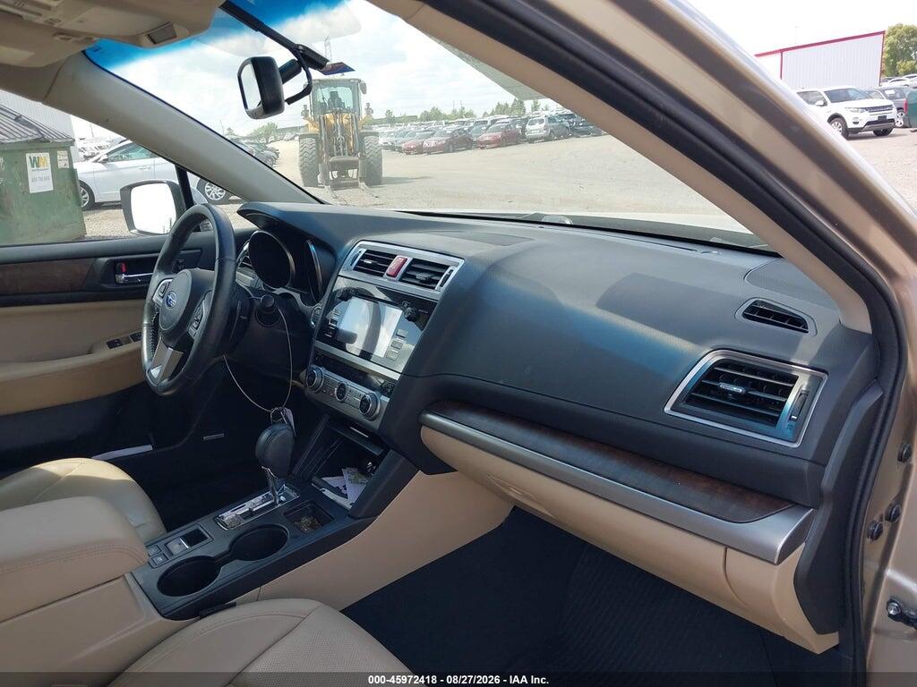 4S4BSALC8F3315436 2015 SUBARU OUTBACK photo no. 5