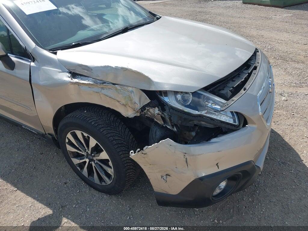 4S4BSALC8F3315436 2015 SUBARU OUTBACK photo no. 6