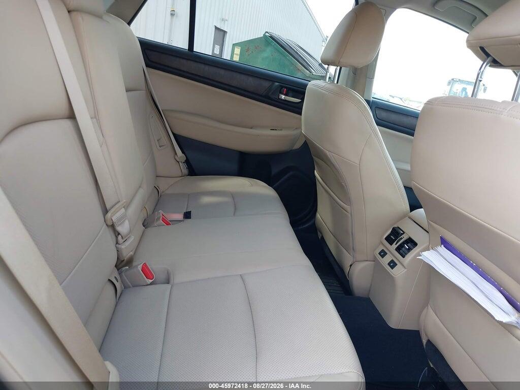 4S4BSALC8F3315436 2015 SUBARU OUTBACK photo no. 8