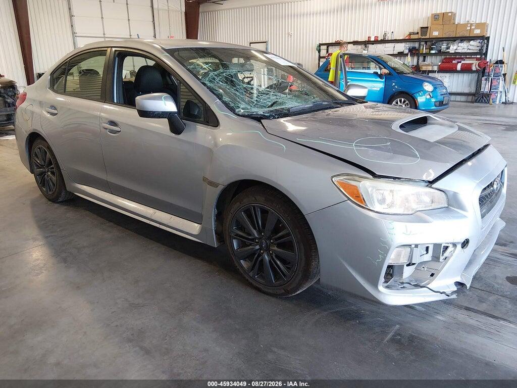 JF1VA1A66F9837678 2015 SUBARU WRX photo no. 1